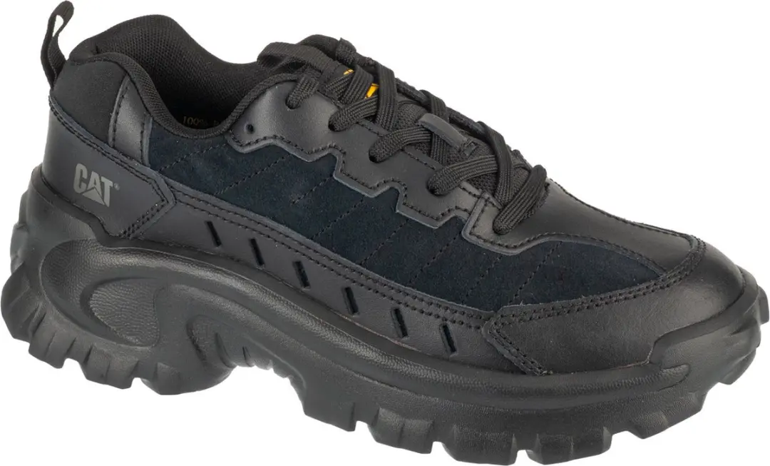 Caterpillar Intruder, Mannen, Zwart, Sneakers, maat: 41