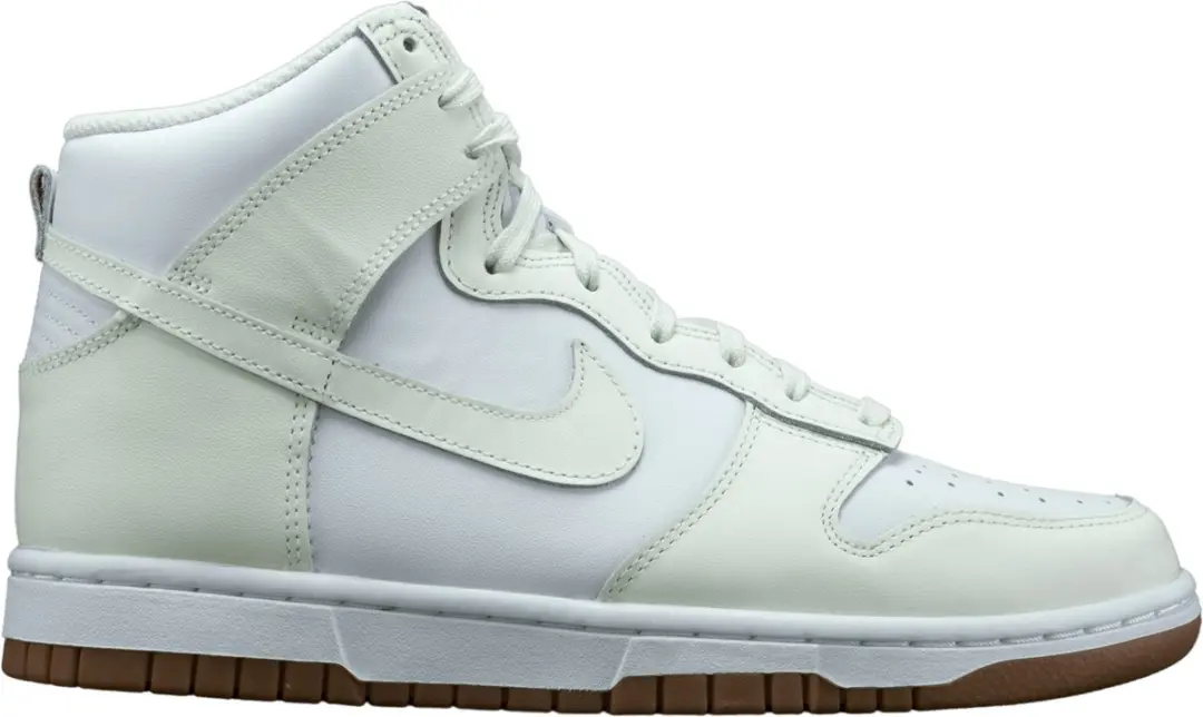 Nike Dunk High Sail Gum (Women's)