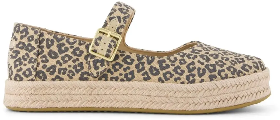Dames espadrilles Toms Carolina Mary Jane