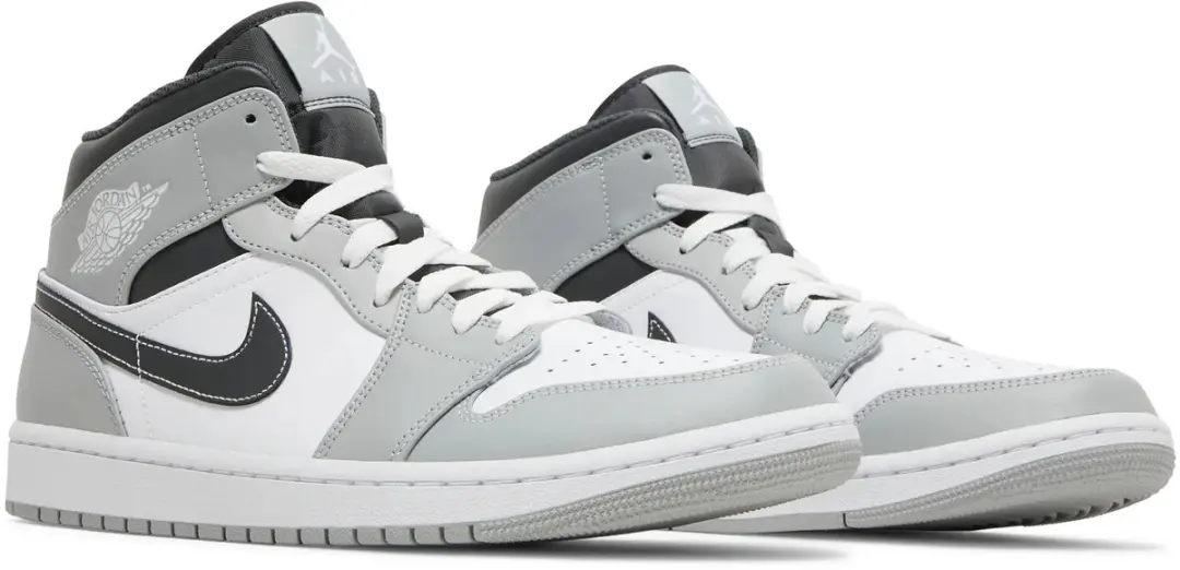 Nike Air Jordan 1 Mid 078 Sneakers - Grijs