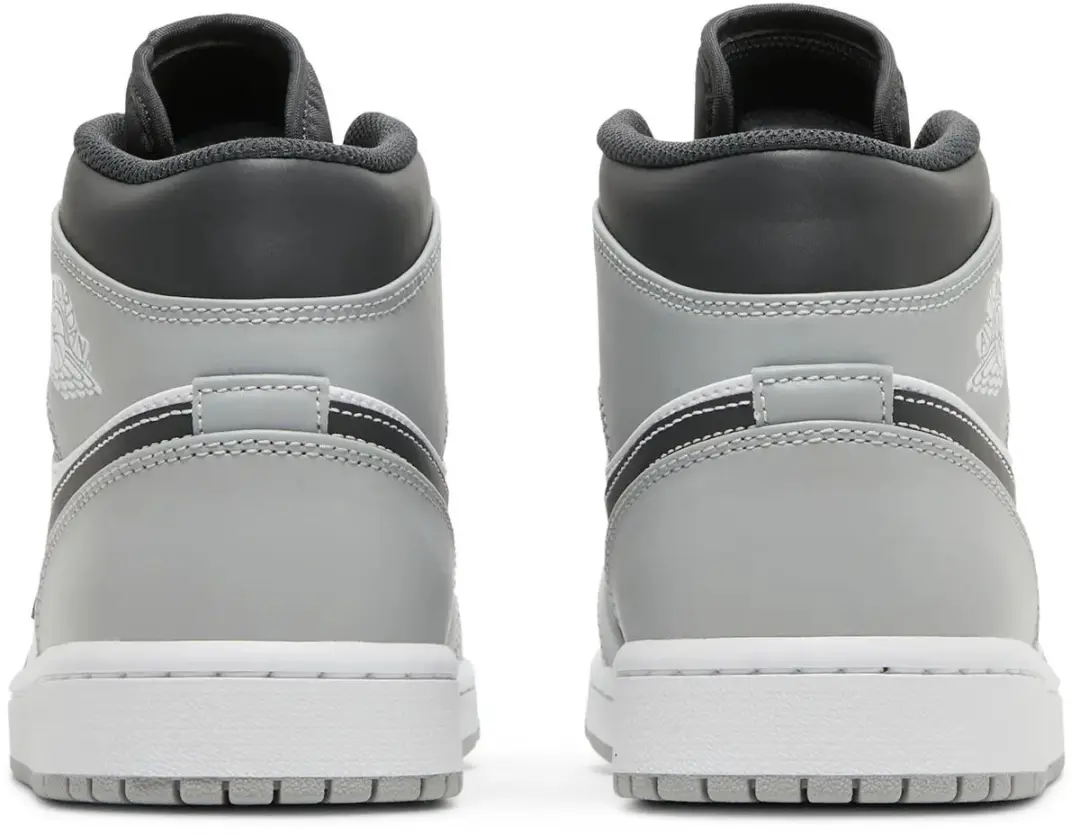 Nike Air Jordan 1 Mid 078 Sneakers - Grijs