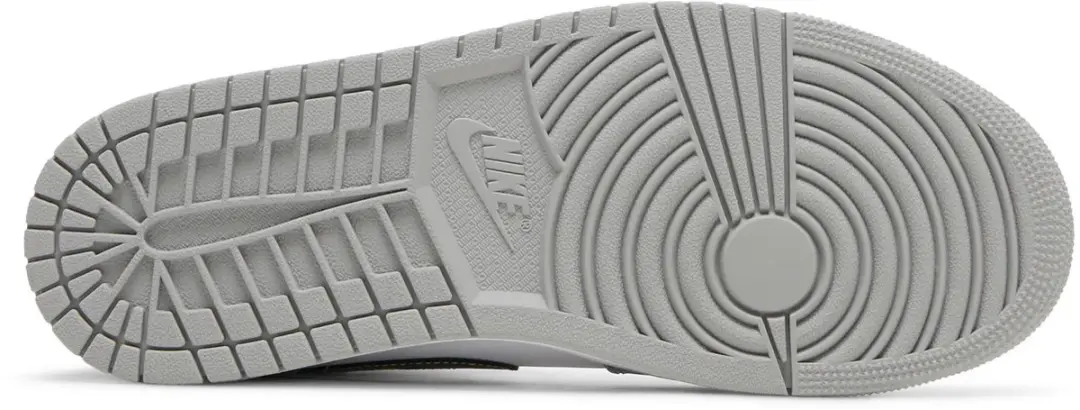 Nike Air Jordan 1 Mid 078 Sneakers - Grijs