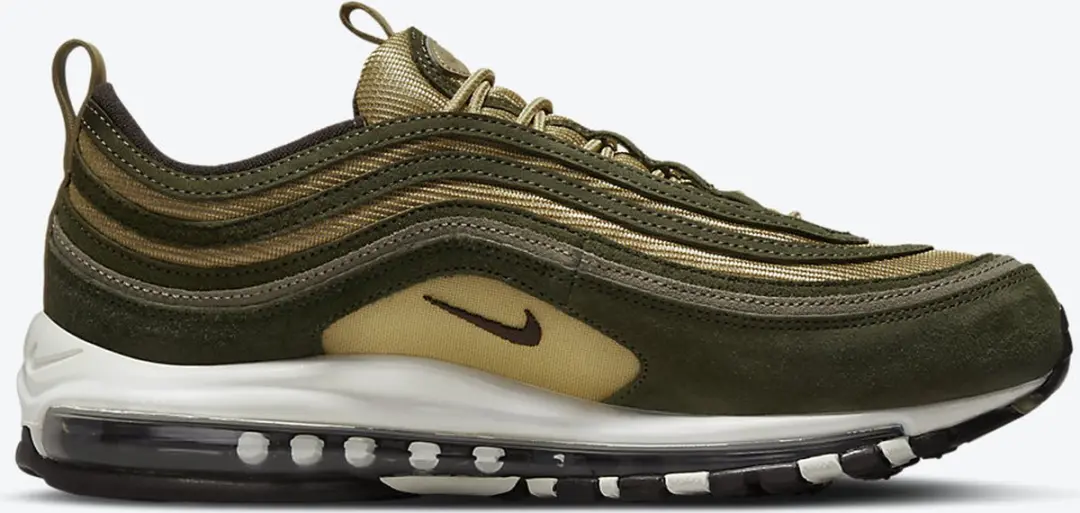 "Sneakers Nike Nike Air Max 97 NH ""Rough Green"""
