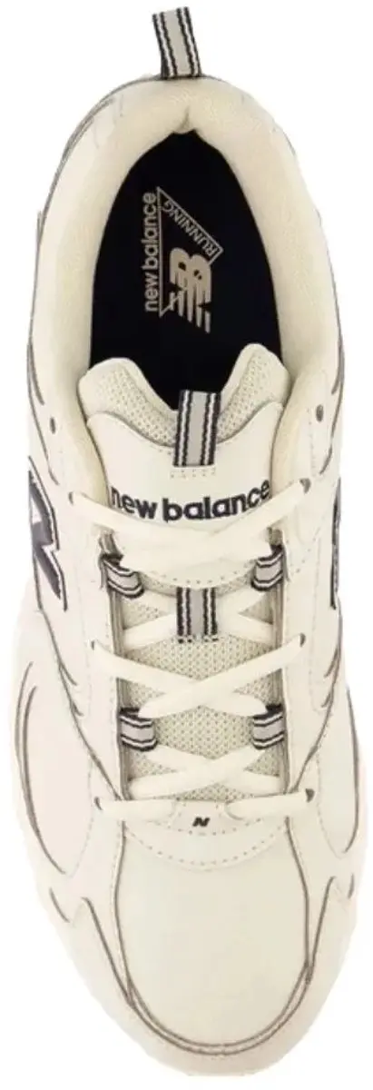 New Balance 408 - Ecru - Maat 44.5 - afbeelding 3 van 6