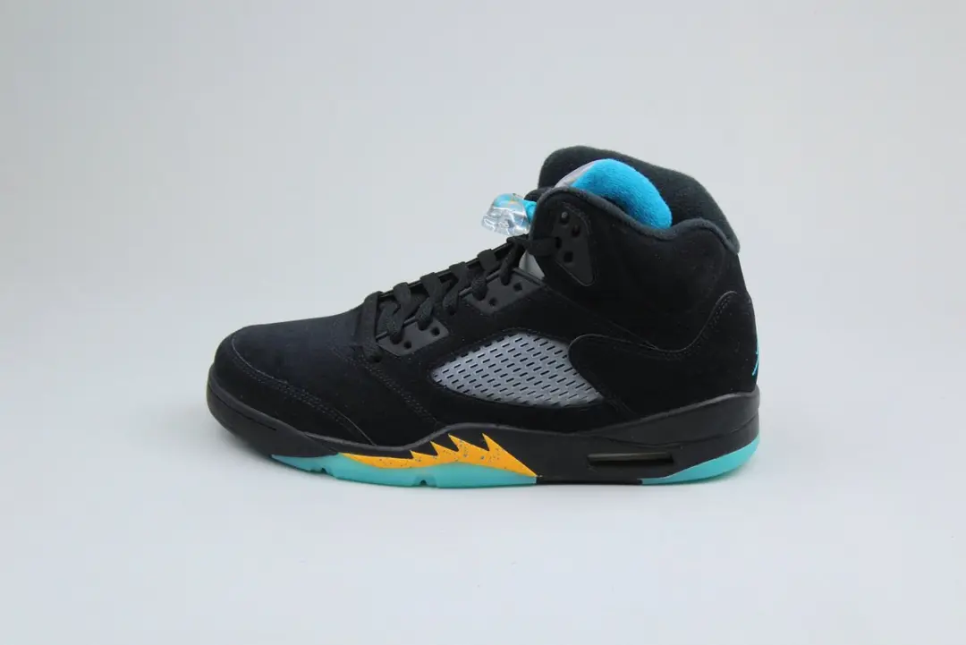 Jordan 5 Retro 'Aqua' maat