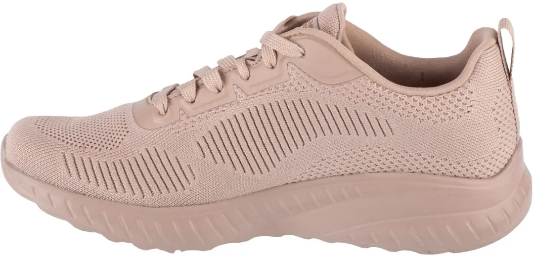 Skechers Bobs Squad Chaos Face Off Sneakers - Beige