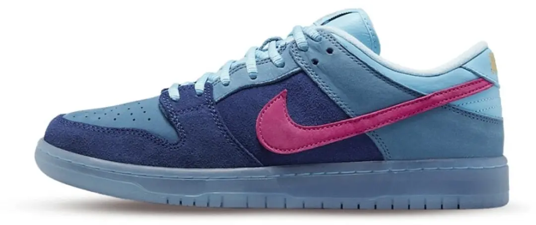 Nike SB Dunk Low Run The Jewels