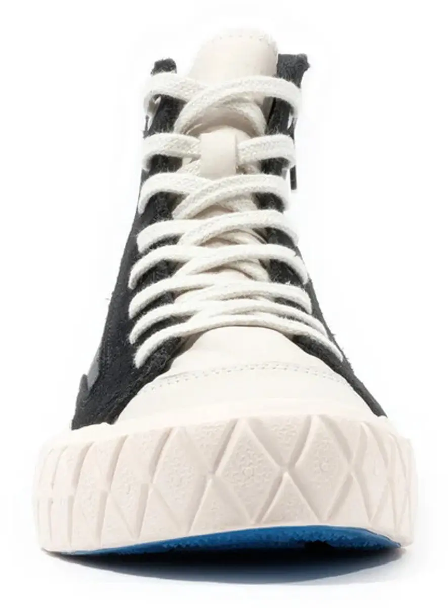 Palladium Palla Ace Chukka 74320 - 36 - Zwart/Marshmallow