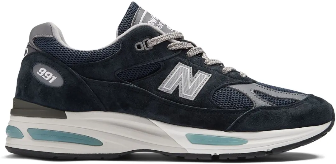 New Balance 991v2 Made in UK