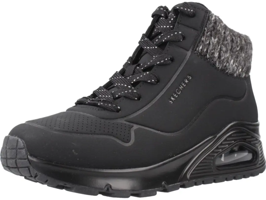 Skechers Uno Gen1 Darling Daze Booties - 29 - afbeelding 3 van 6