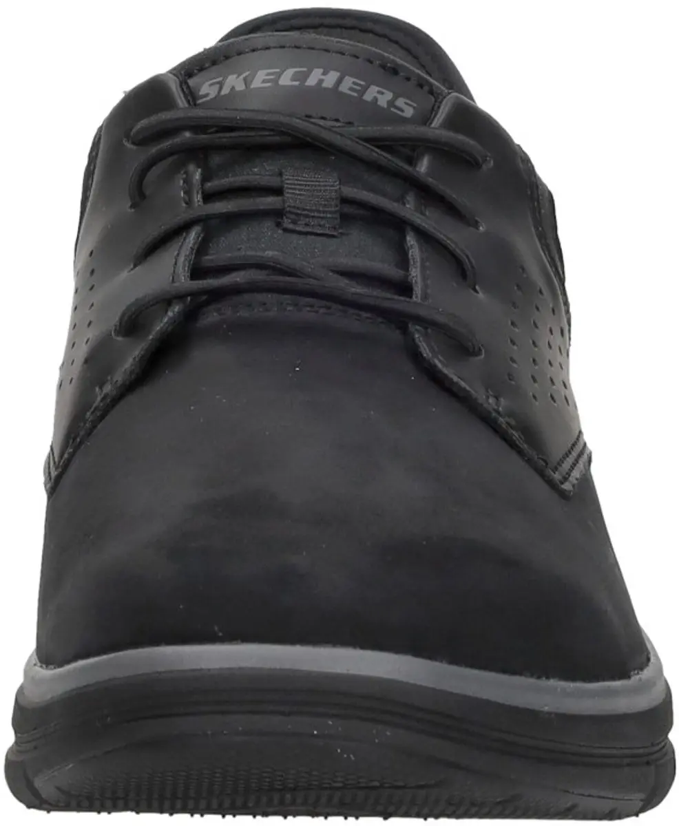 Skechers Orell Yates Slip-ins 328206 - Zwart - Maat 45 - afbeelding 3 van 6
