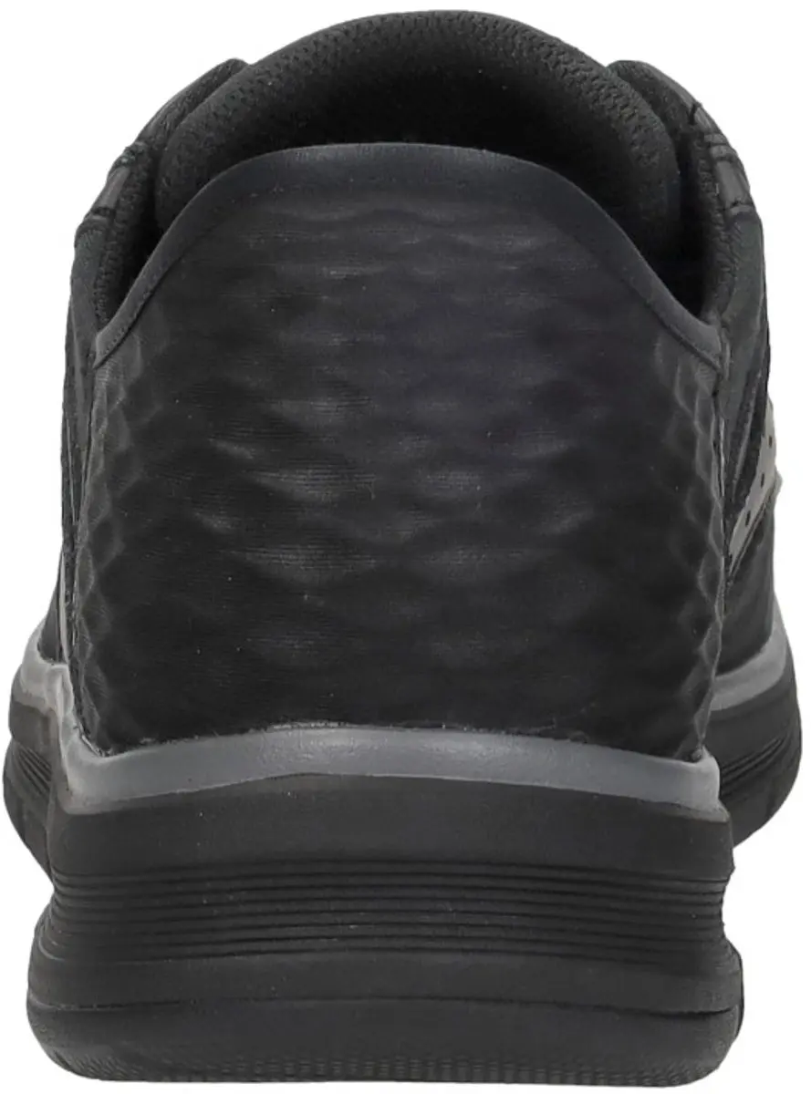 Skechers Orell Yates Slip-ins 328206 - Zwart - Maat 45 - afbeelding 6 van 6