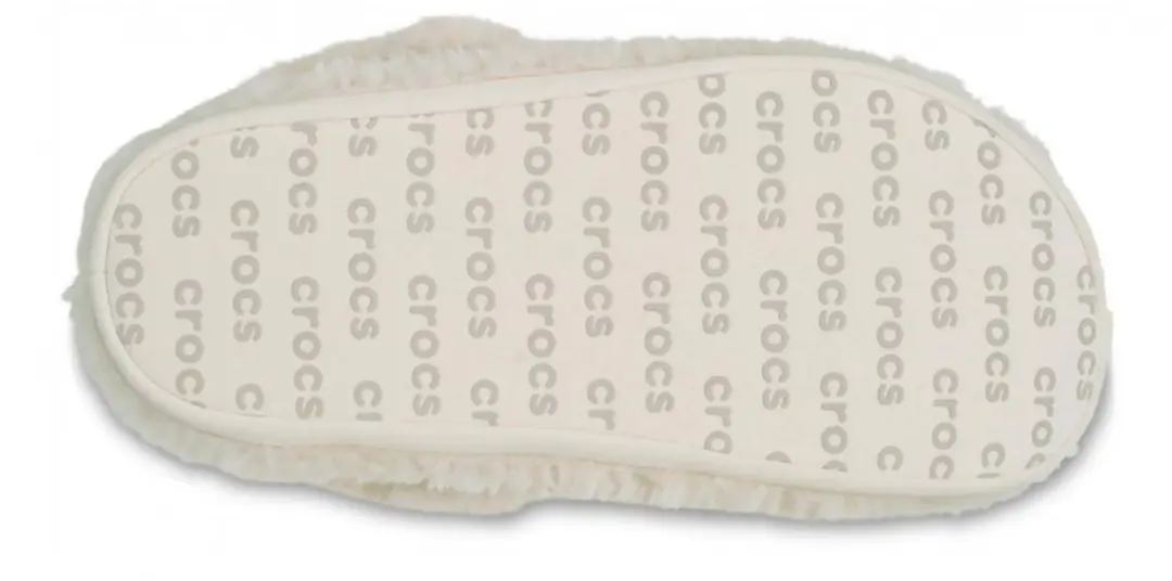 Crocs Classic Cozzzy Instappers 41/42 - Off White