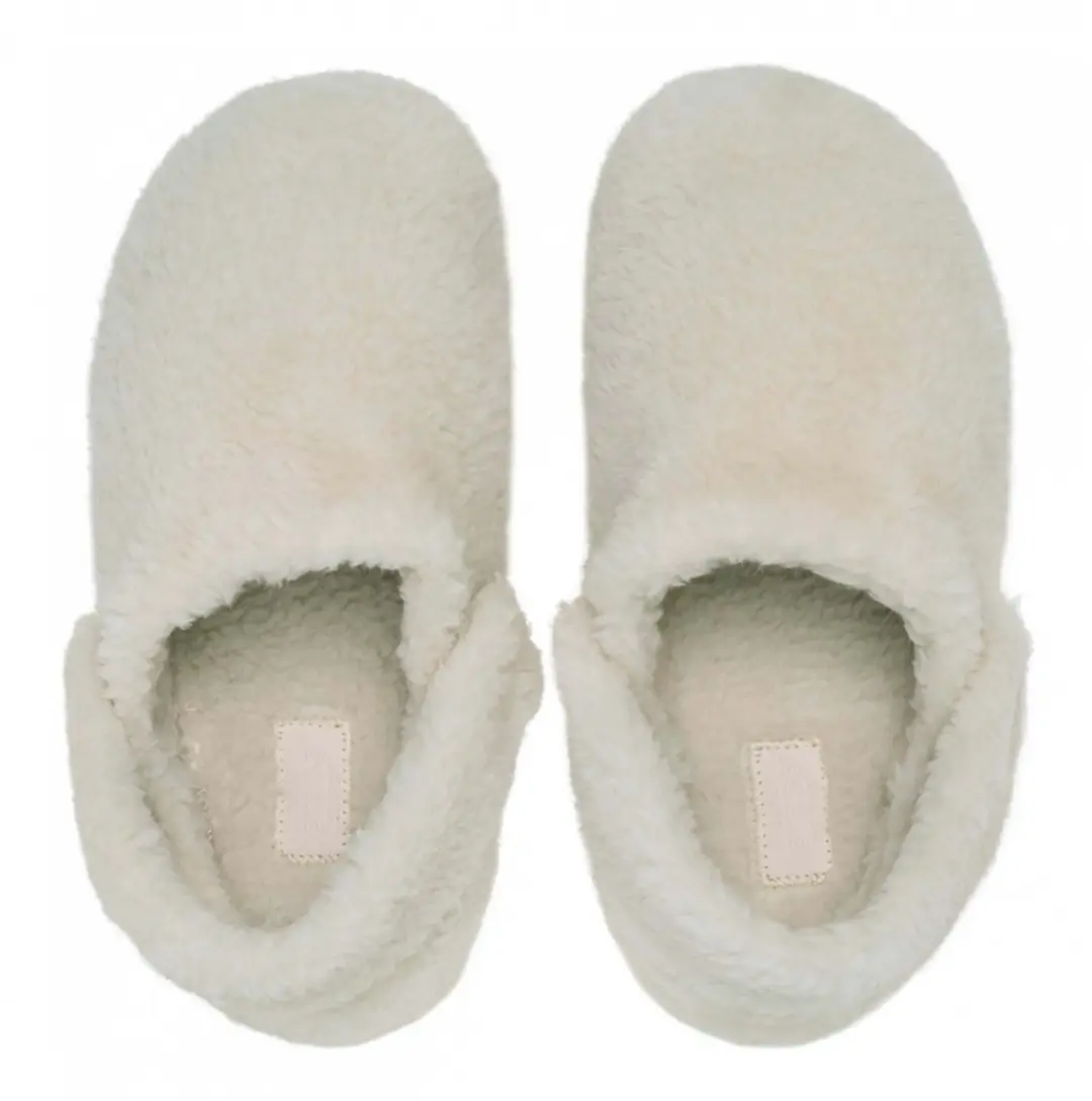 Crocs Classic Cozzzy Instappers 41/42 - Off White