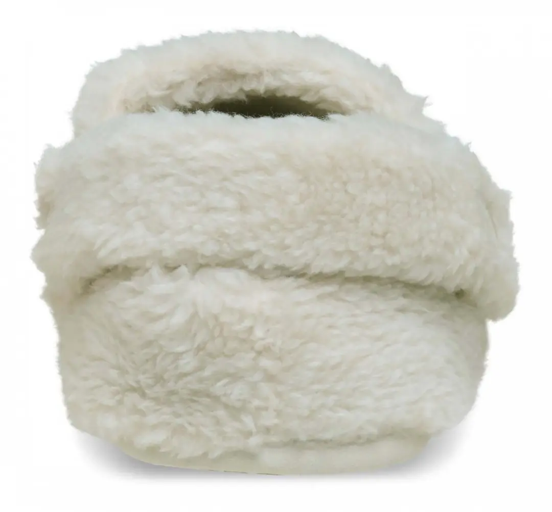 Crocs Classic Cozzzy Instappers 41/42 - Off White