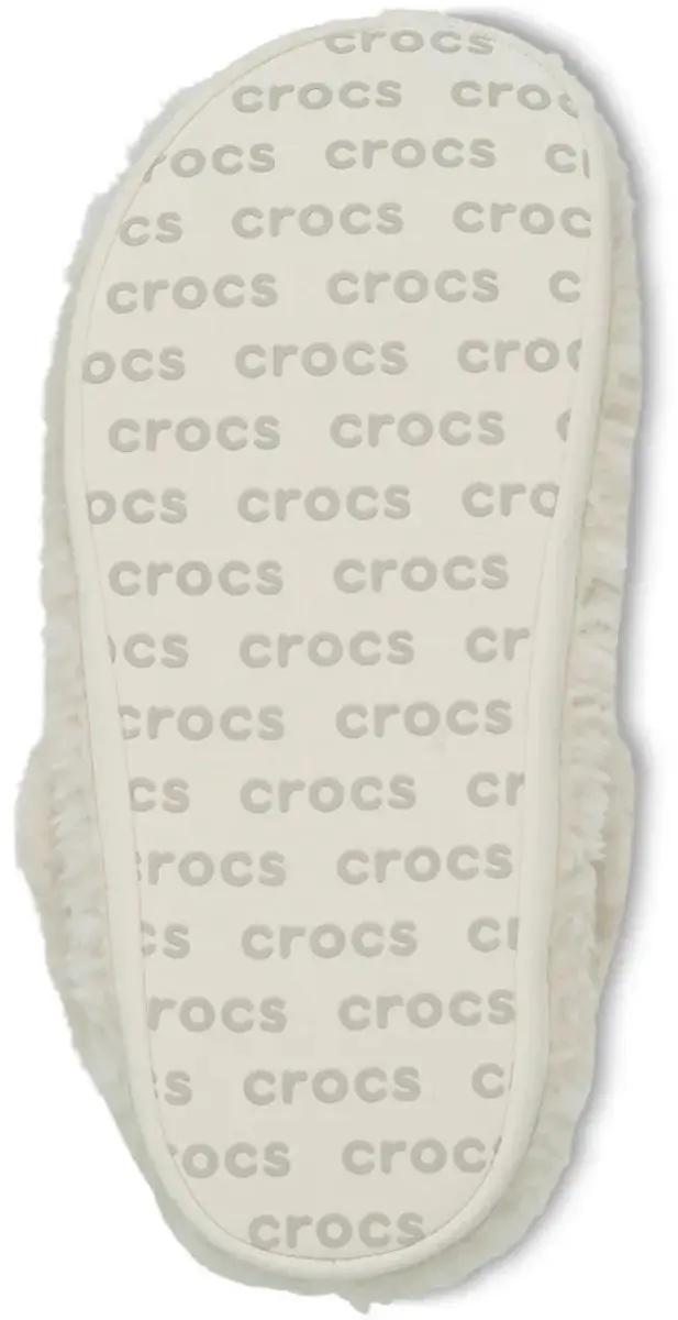 Crocs Classic Cozzzy Instappers 41/42 - Off White