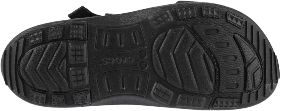 Crocs Quick Trail Sandalen 212711-060 - Zwart - afbeelding 4 van 5
