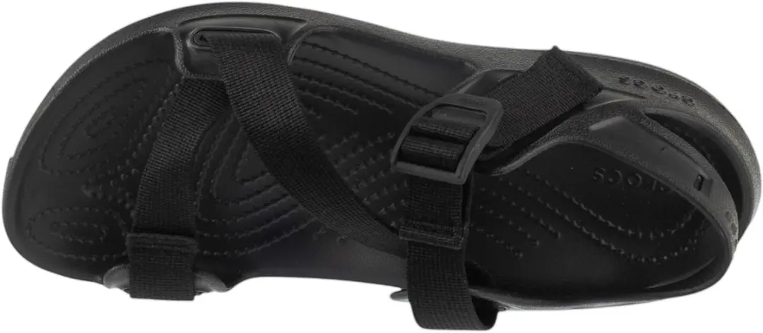 Crocs Quick Trail Sandalen 212711-060 - Zwart - afbeelding 3 van 5