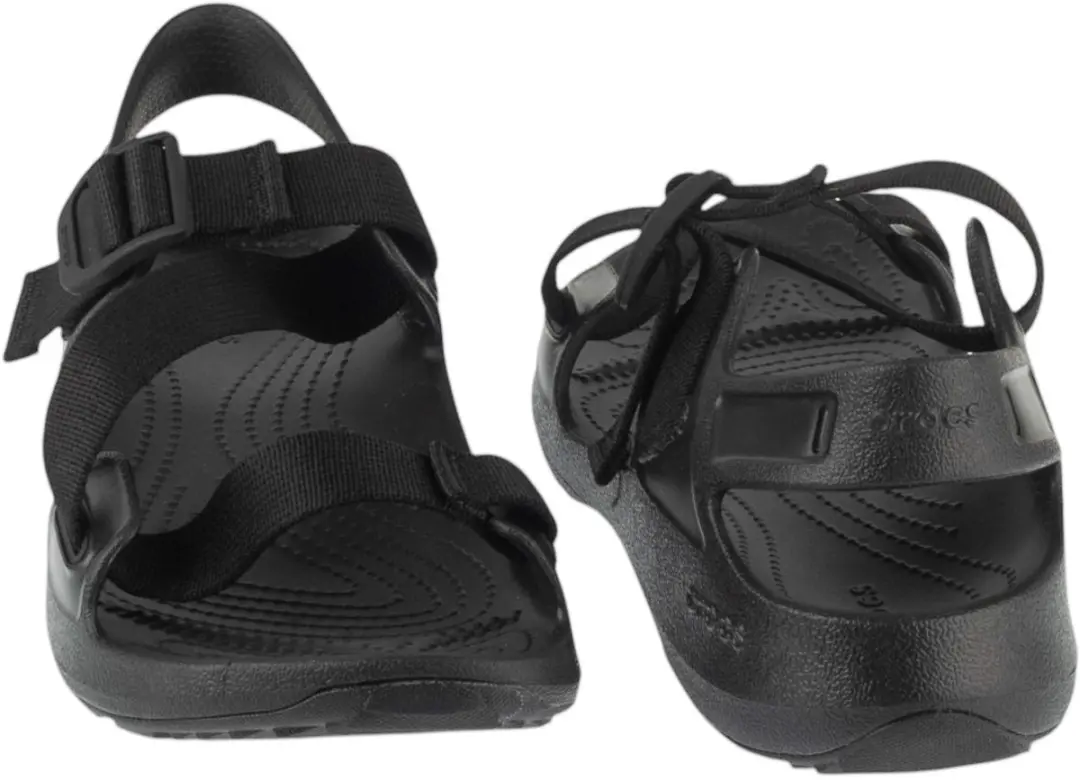 Crocs Quick Trail Sandalen 212711-060 - Zwart - afbeelding 5 van 5