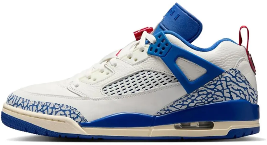 Jordan Spizike Low Heren sneakers�Maat 42.5