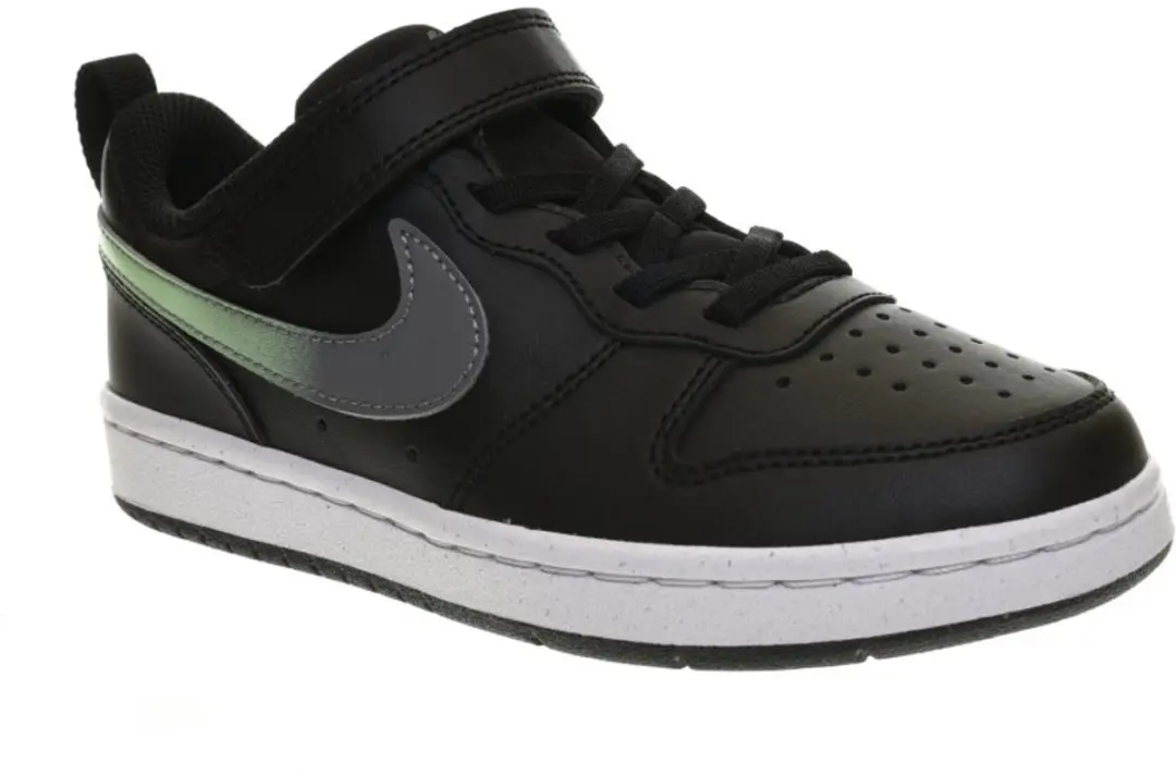 Nike Court Sneakers - Maat 35 - Zwart