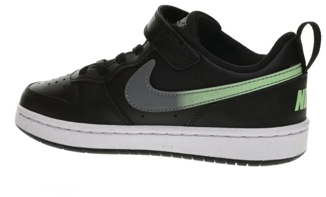 Nike Court Sneakers - Maat 35 - Zwart