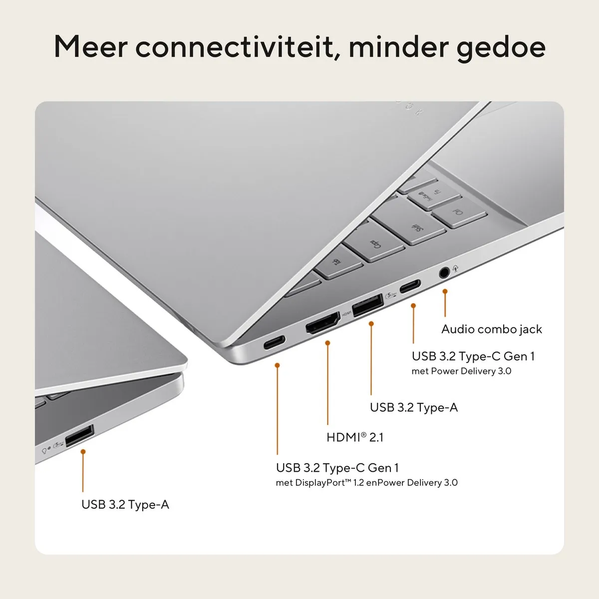 ASUS Vivobook S16 M3607HA-SH164W Laptop 16" - 1TB SSD