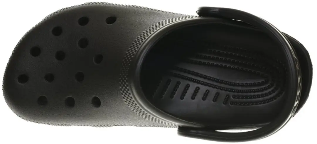 Crocs Classic Clog 38/39 - Zwart