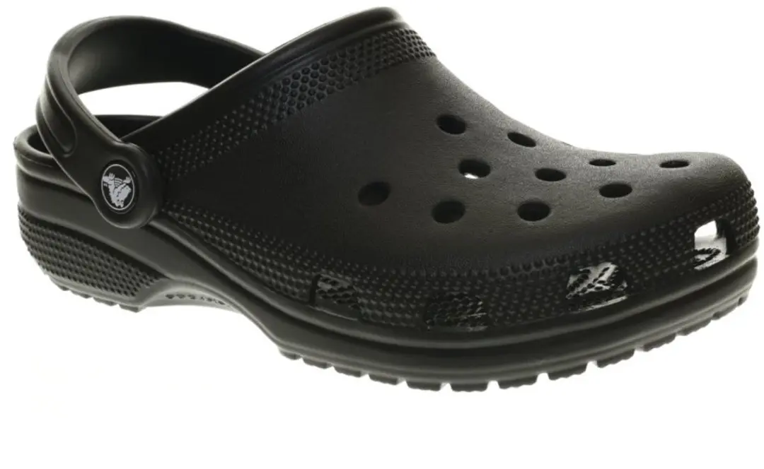 Crocs Classic Clog 38/39 - Zwart
