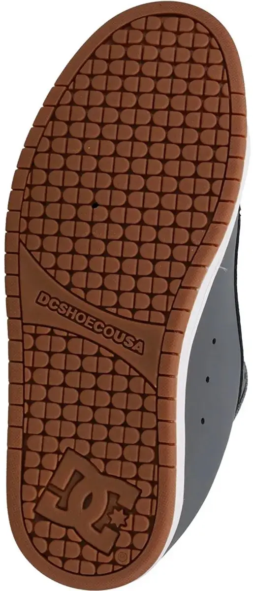 DC Shoes Court Graffik DC01661-065 Heren Sneakers - Grijs - afbeelding 4 van 6