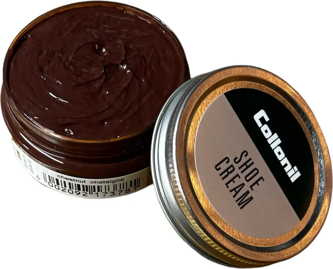 COLLONIL SHOE CREAM CHESNUT 378