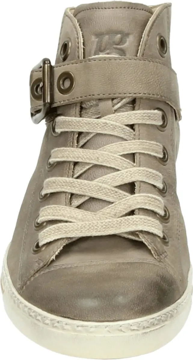 Ara OM-ST-HIGHT-SOFT Hoge Sneakers - Taupe 41 - afbeelding 6 van 6