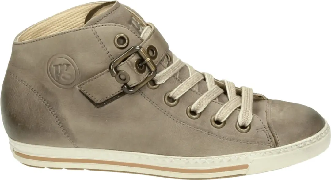 Ara OM-ST-HIGHT-SOFT Hoge Sneakers - Taupe 41 - afbeelding 2 van 6