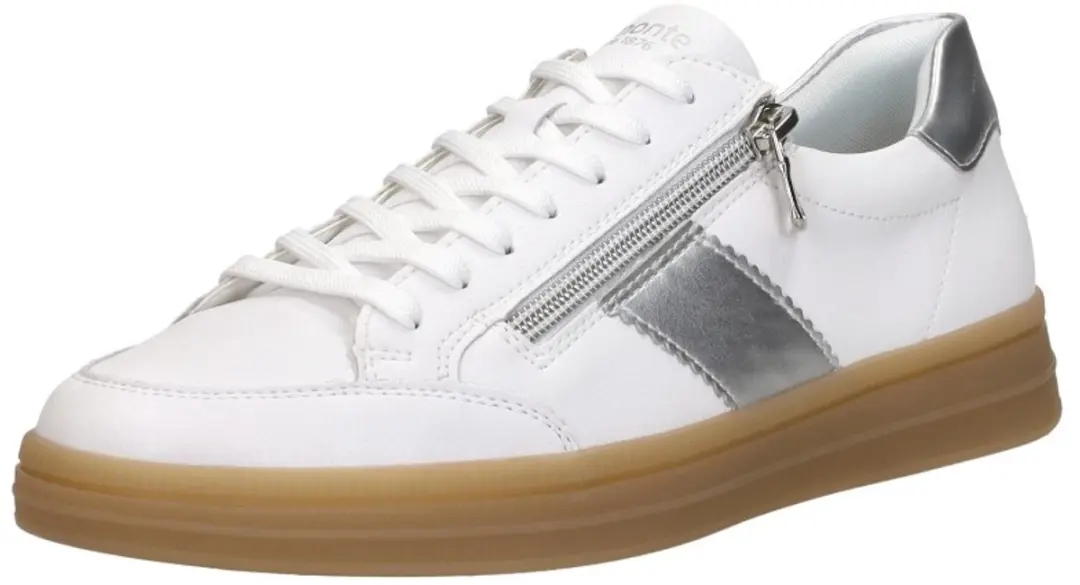 Remonte D2C02G Veterschoenen Laag - Maat 36 - Wit