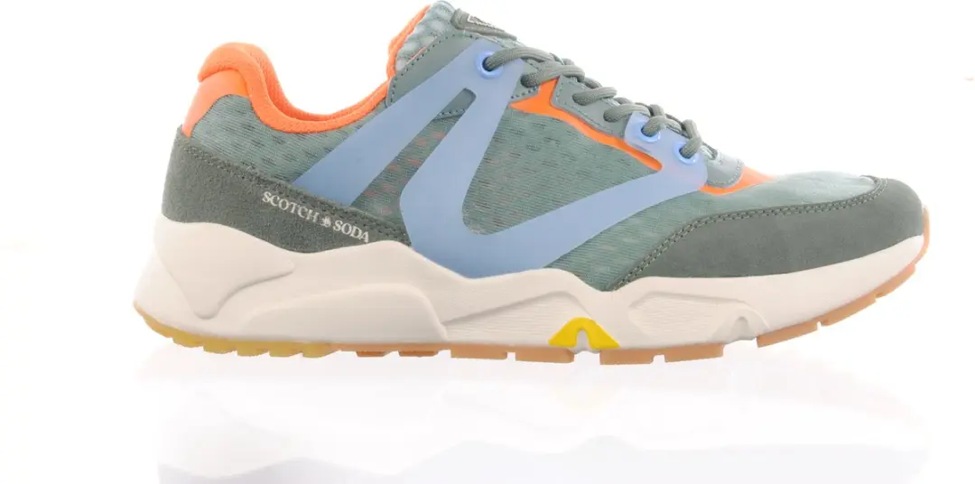 SCOTCH&SODA herenrunner wavy