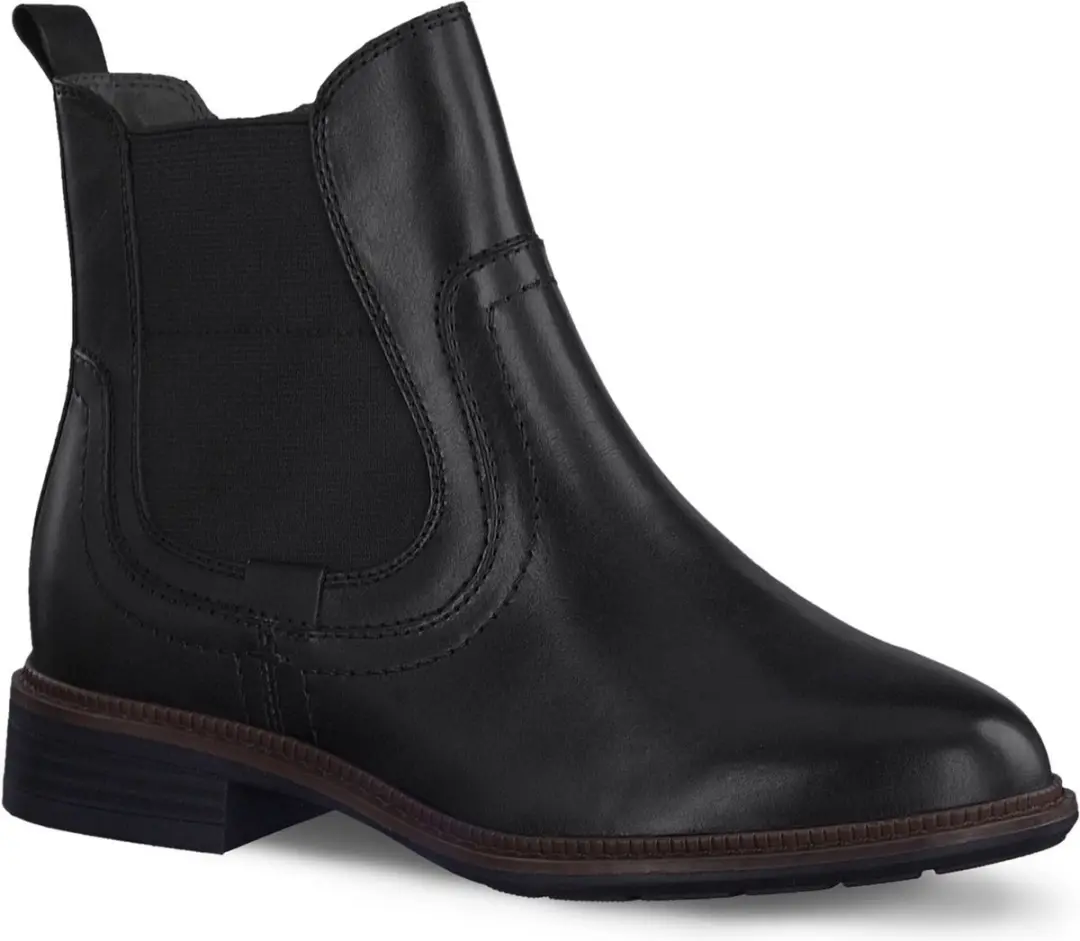 Tamaris COMFORT Dames Chelseaboot 8-85321-41 001 normaal Maat: 37 EU