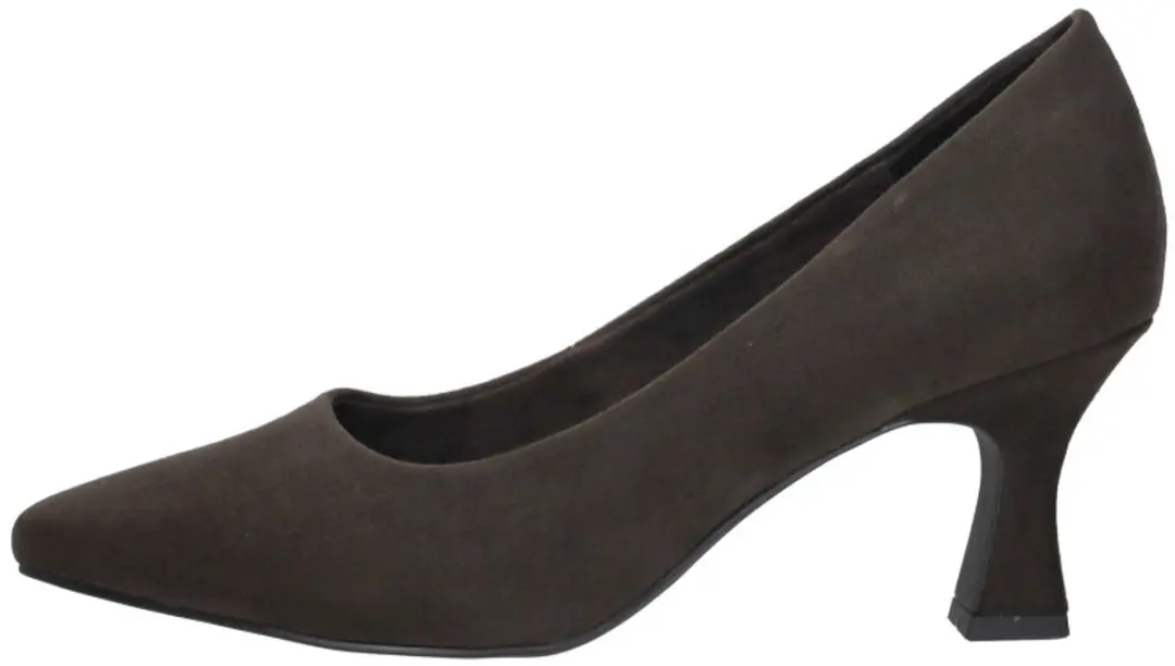 Marco Tozzi Pumps Pumps - Donkerbruin - Maat 40 - afbeelding 2 van 6