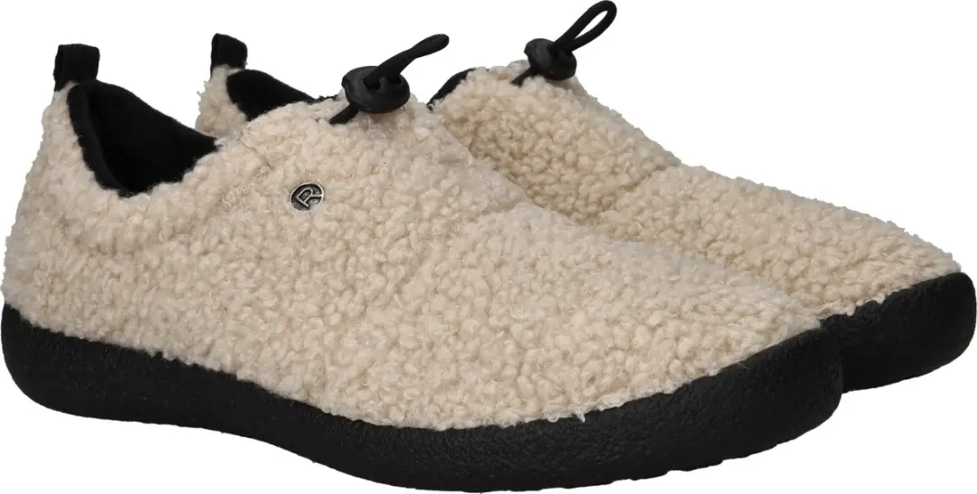 Rohde Dames Pantoffels 37 - Beige - afbeelding 4 van 6