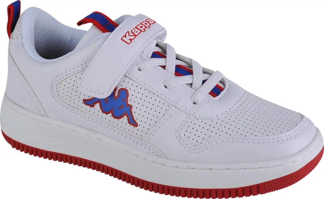 Kappa Fogo K, voor een jongen, Wit, Sportschoenen, maat: 29