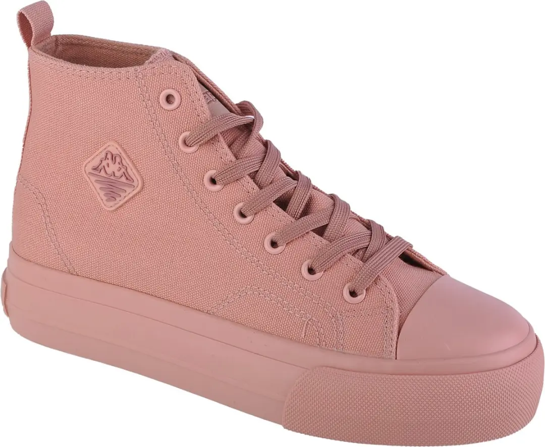 Kappa Viska OC 243208OC-7171, Vrouwen, Roze, Sneakers, maat: 39