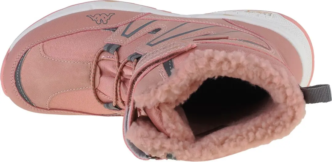Kappa Meisjeslaarzen 260975T - Maat 40 - Roze