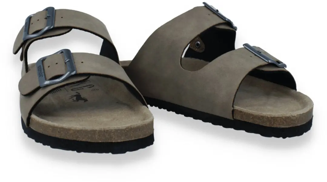 Mustang Slippers