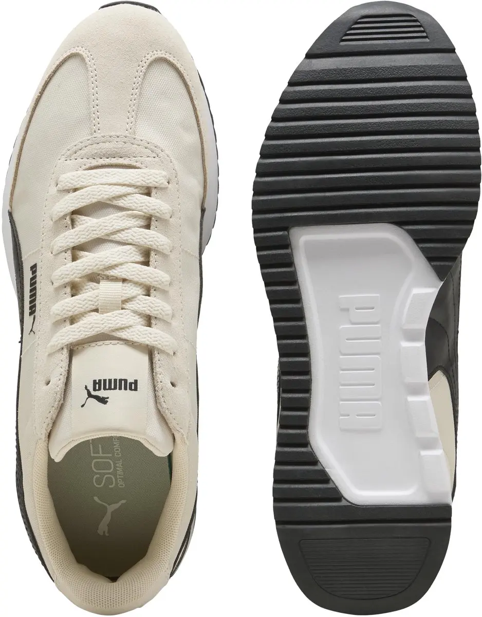 Leren sneakers R78 Wind MU