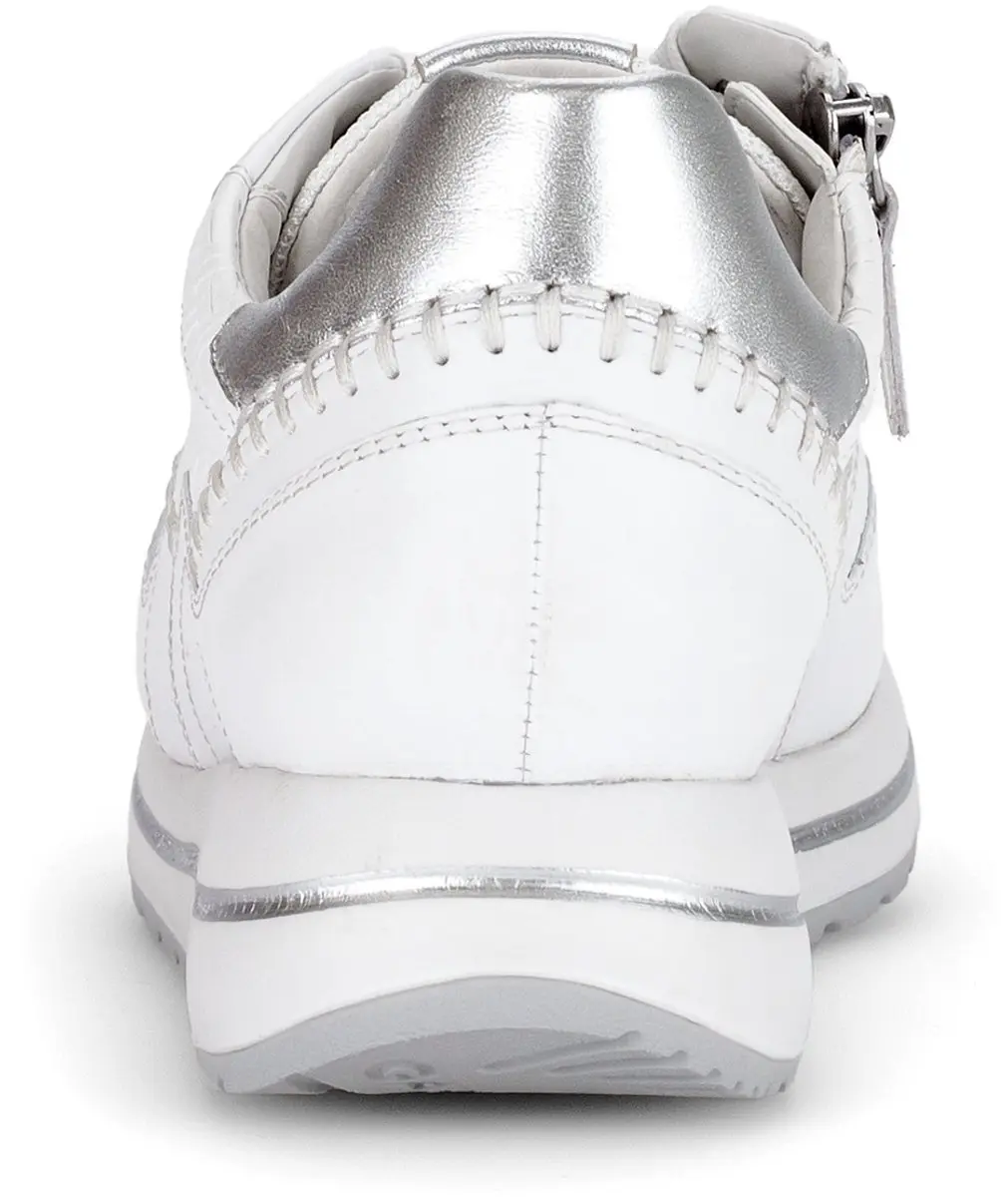 Gabor Dames Sneakers 86.336.50 - Wit - afbeelding 6 van 6