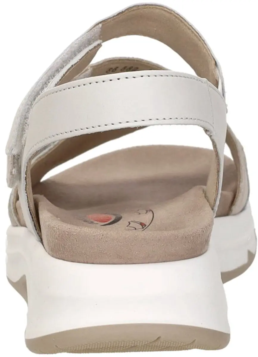Gabor Rollingsoft Sandalen 37.5 - Beige