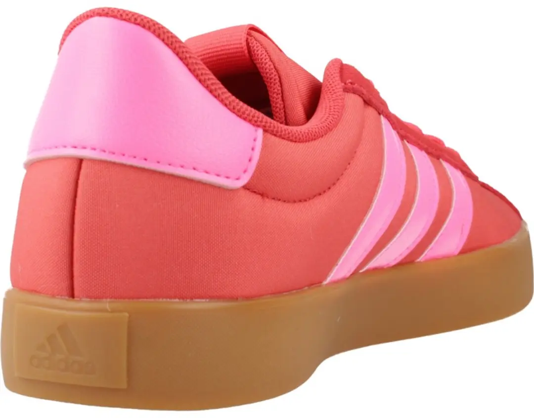 Adidas Vl Court 3.0 Schoenen - Rood - EU 40