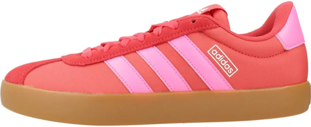 Adidas Vl Court 3.0 Schoenen - Rood - EU 40