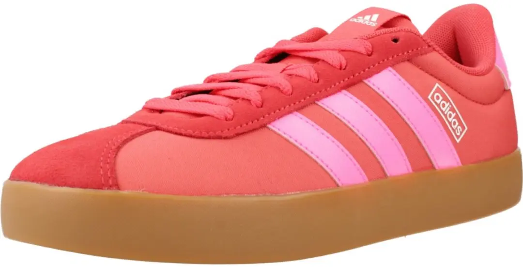 Adidas Vl Court 3.0 Schoenen - Rood - EU 40