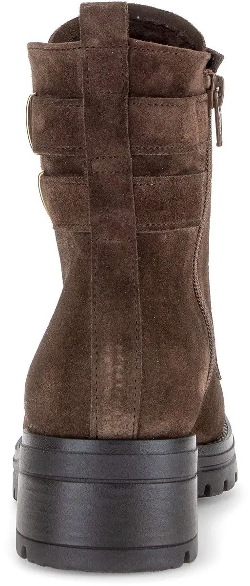 Gabor Dames Veterboots 45 - Bruin - afbeelding 4 van 6