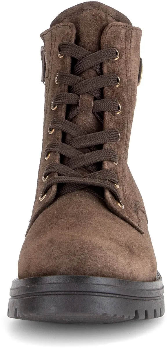 Gabor Dames Veterboots 45 - Bruin - afbeelding 5 van 6